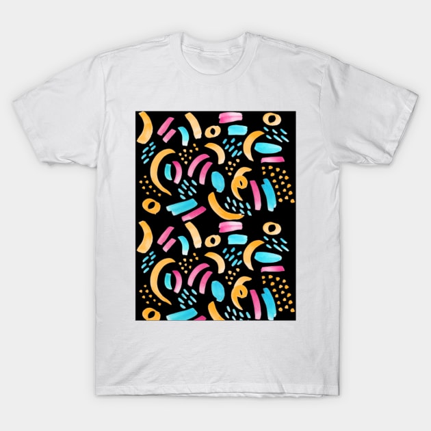 graffiti T-Shirt by beleafcreativ